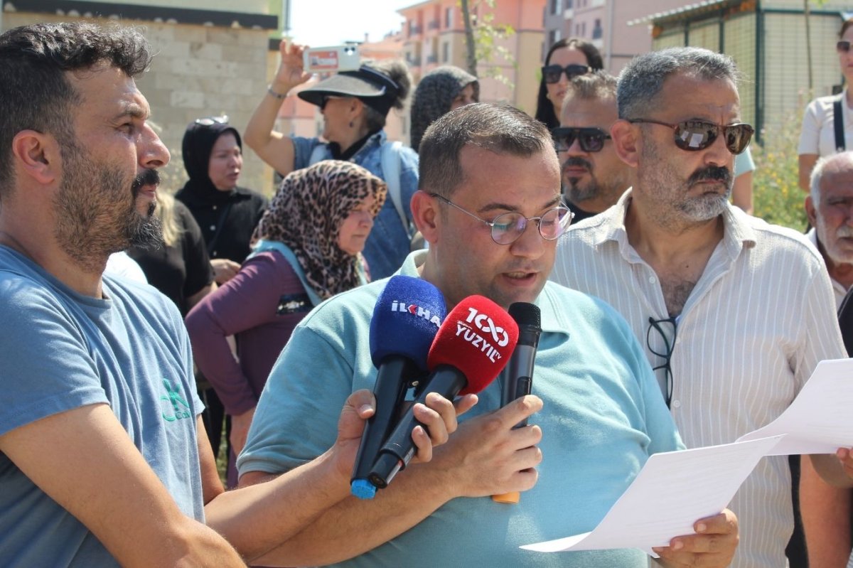 TOKİ hak sahiplerinden tepki: Konutlar sözleşmede belirtilen tarihte teslim edilmedi