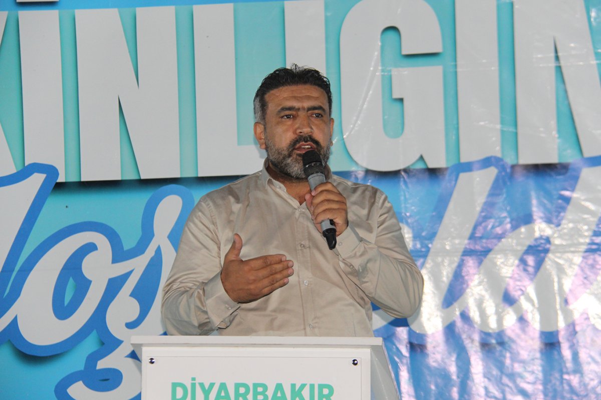 Davet ve Gençlik Hareketi'nin park etkinliğinde çocuklar ve aileler bir araya geldi