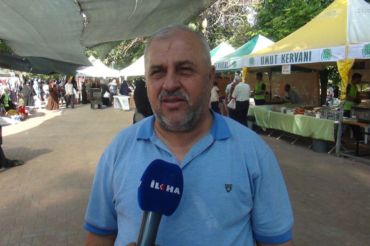Gaziantepliler: Gündem değişse de Gazze'de katliam sürüyor