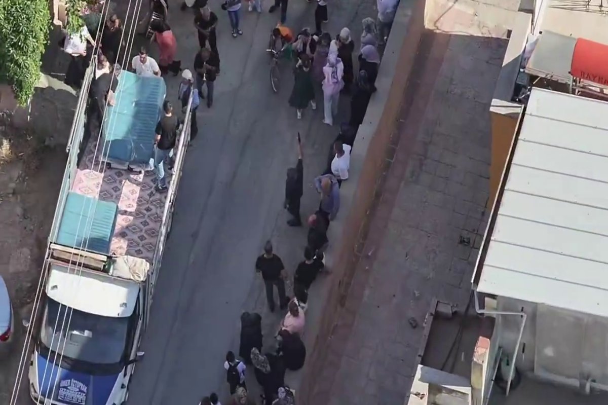 Gaziantep'te düğünde havaya ateş açan şahıs yakalandı