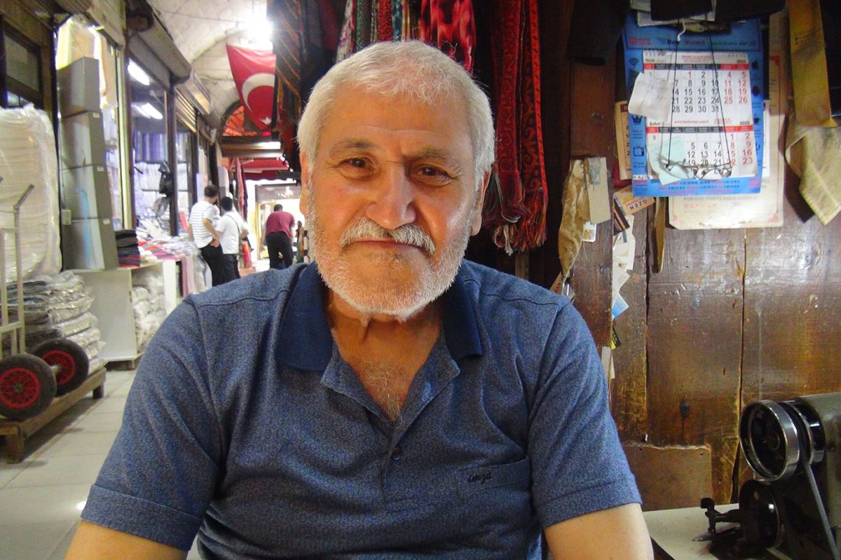 İğneyle örülen 64 yıllık tecrübe: Meslek, önce insan yetiştirir