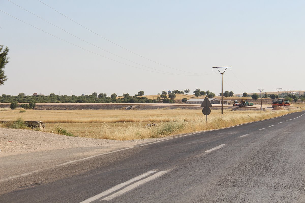 HÜDA PAR İlçe Başkanı'ndan Diyarbakır-Hani yolunun tamamlanmamasına tepki