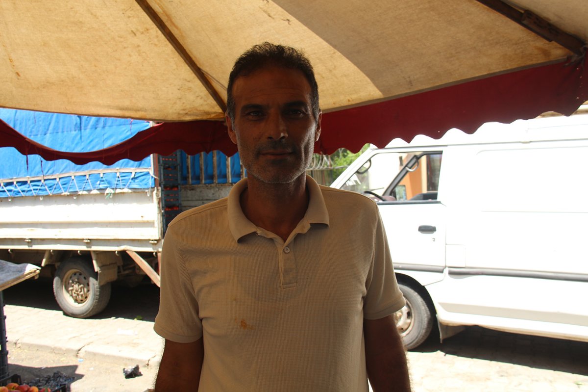 Pazarcı esnafı: Fiyatlar uygun ama alım gücü yetersiz