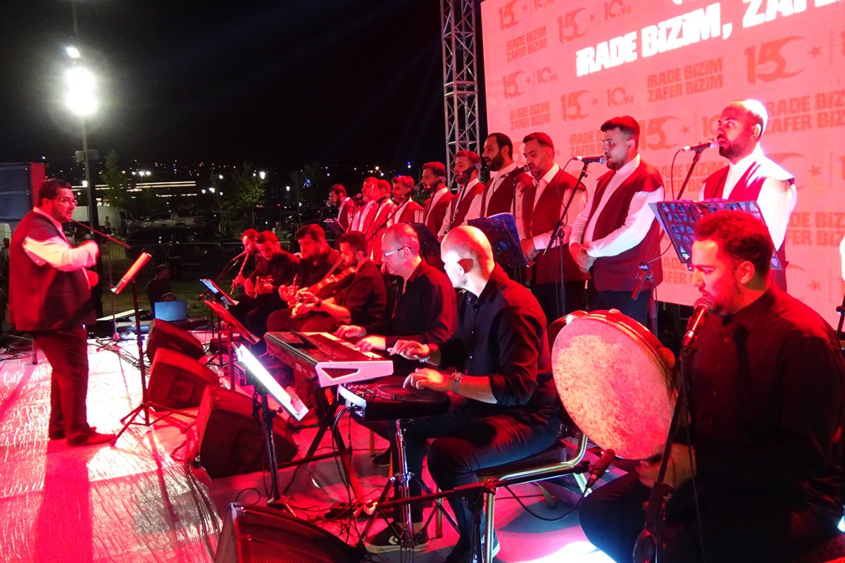 Vali Yavuz: 15 Temmuz'da milletimiz tek yürek olarak darbecilere geçit vermedi