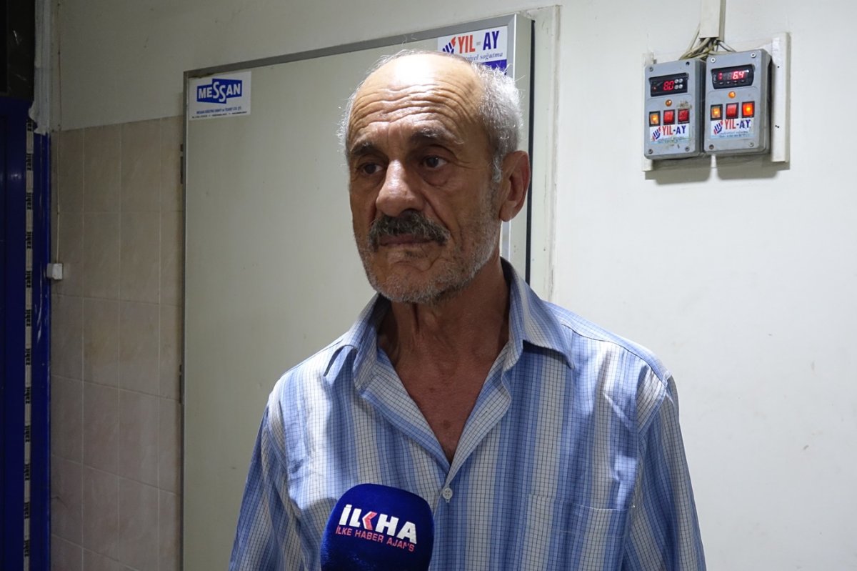 Yaz sıcaklarına karşı peynirler soğuk hava depolarına emanet