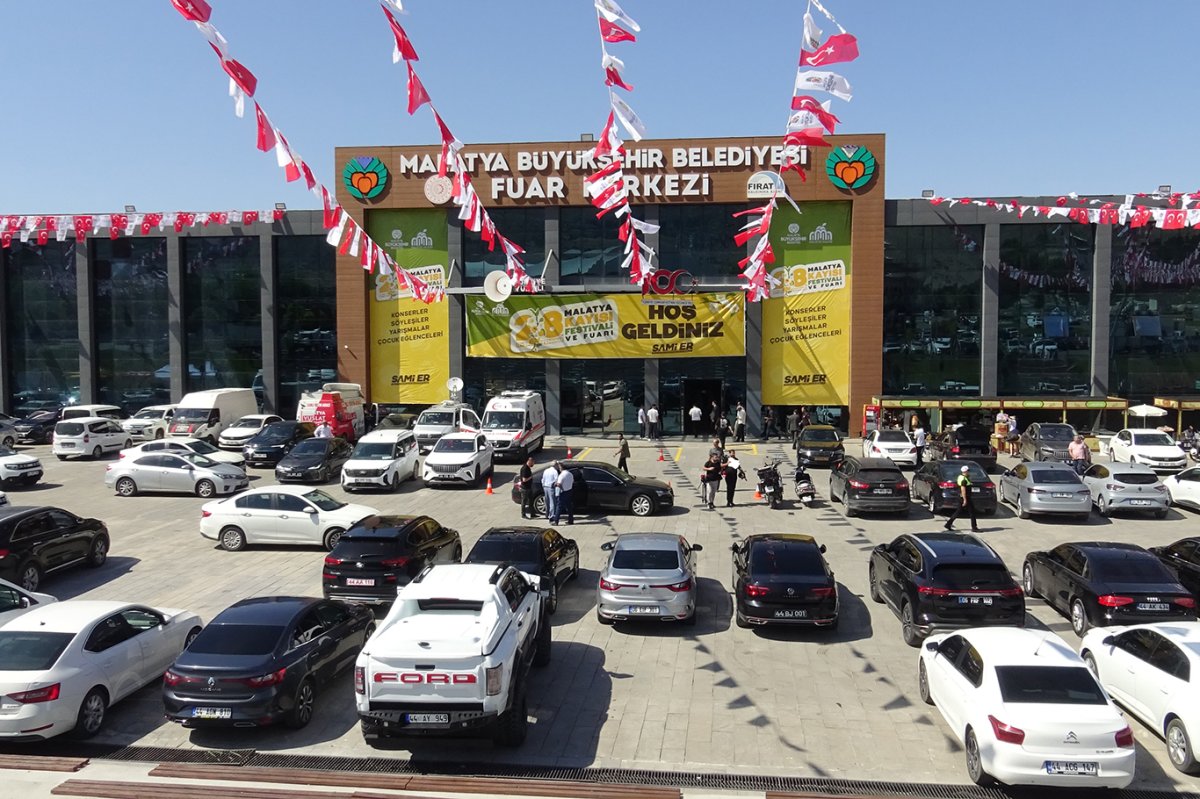 Bakan Yumaklı: Malatya'ya 75 milyar liralık tarım yatırımı yapıldı
