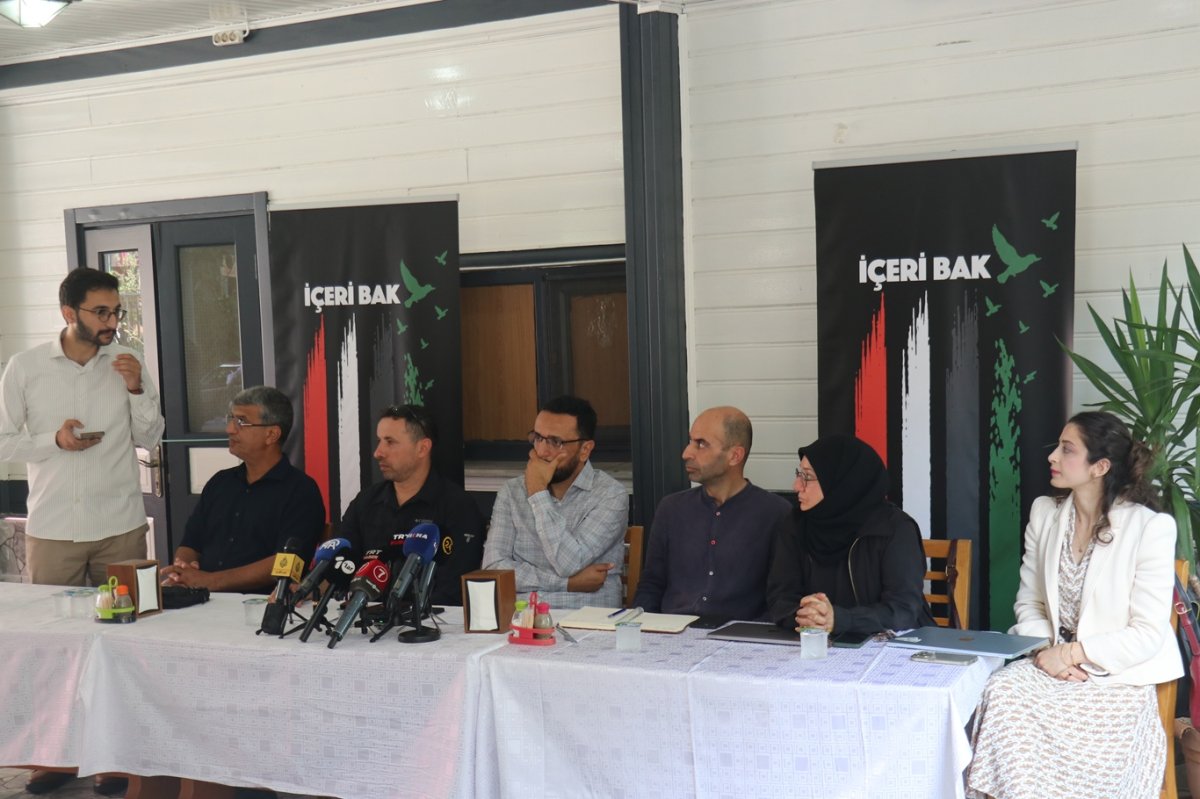 İşgal zindanlarında yıllarca kalan esirler insanlık dışı muameleleri anlattı