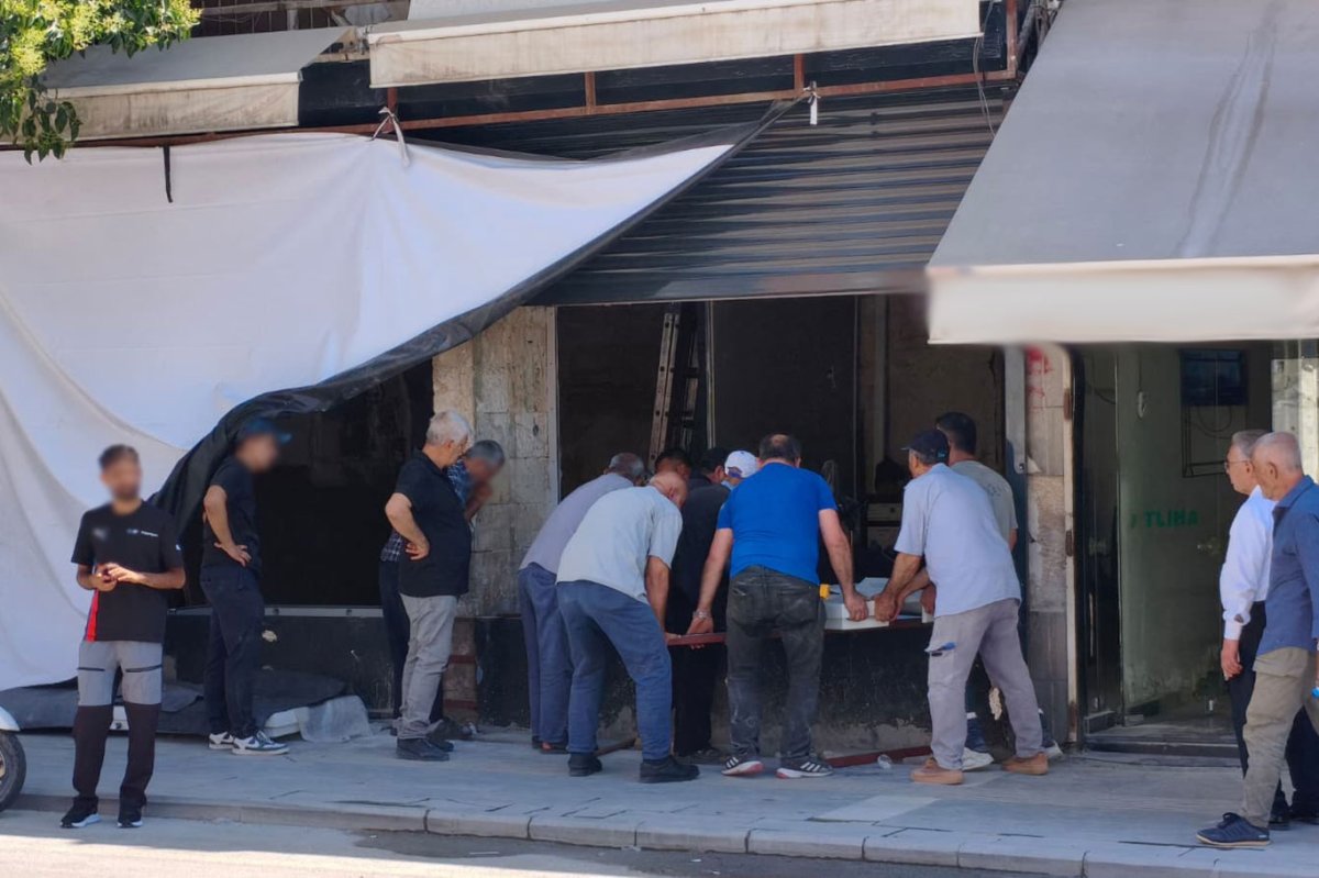 Adıyaman’da "Tarihi yapının taşlarını kırıp moloz diye döktüler" iddiası!