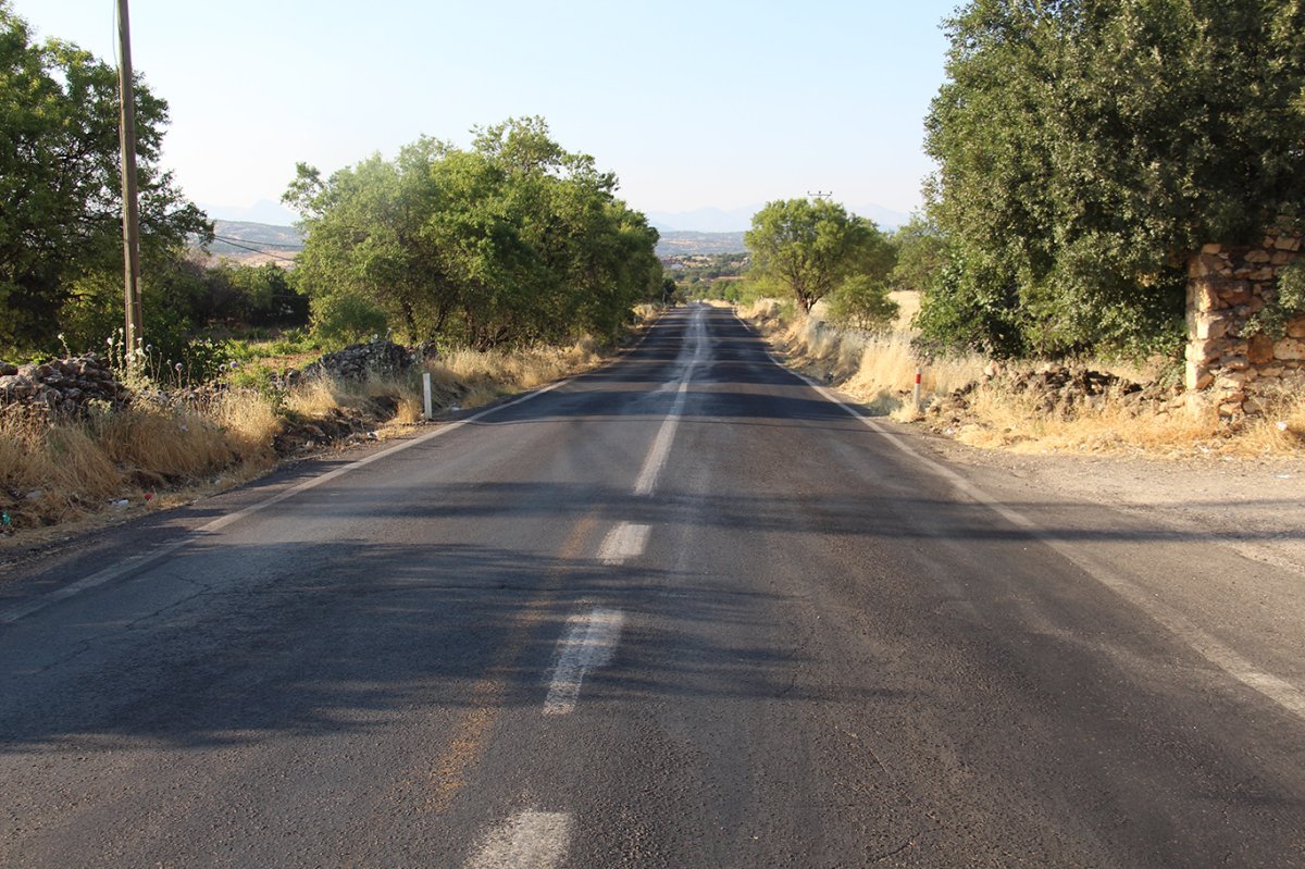 Kazaların eksik olmadığı Eğil yolu için yetkililere çağrı