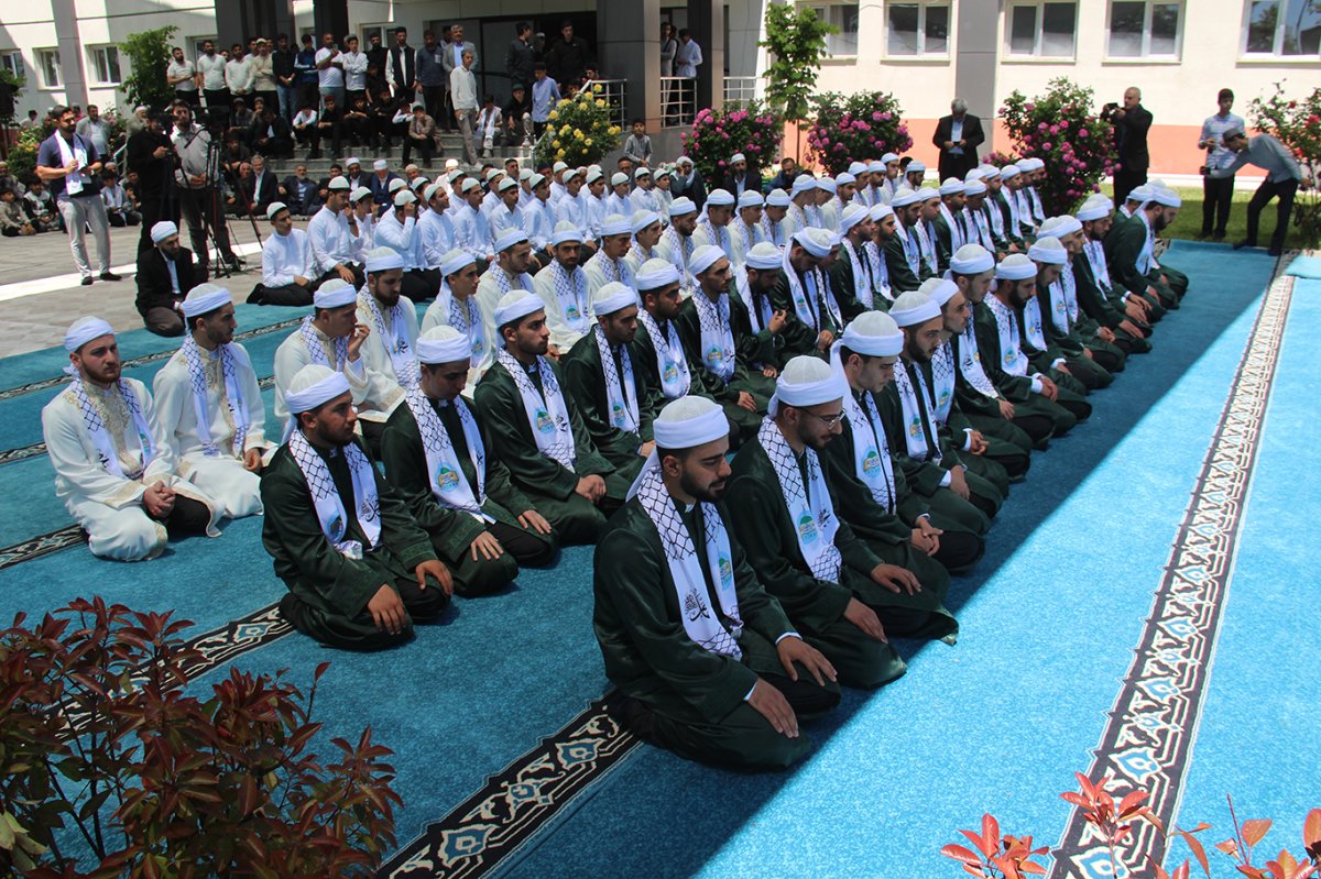 İTTİHADUL ULEMA medreselerinde hafızlık ve Arapça eğitimi kayıtları başladı
