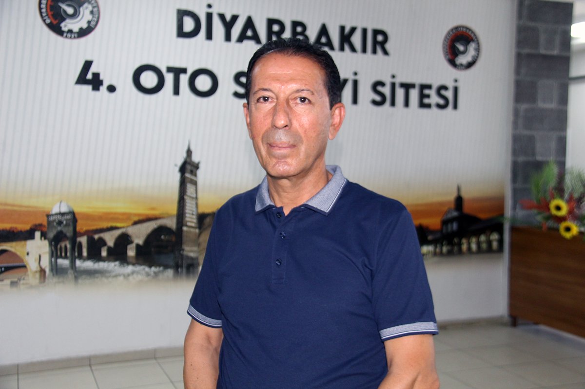 Diyarbakır 4. Oto Sanayi Sitesi'nde 3 bin çalışanın ortak sorunu: Ulaşım