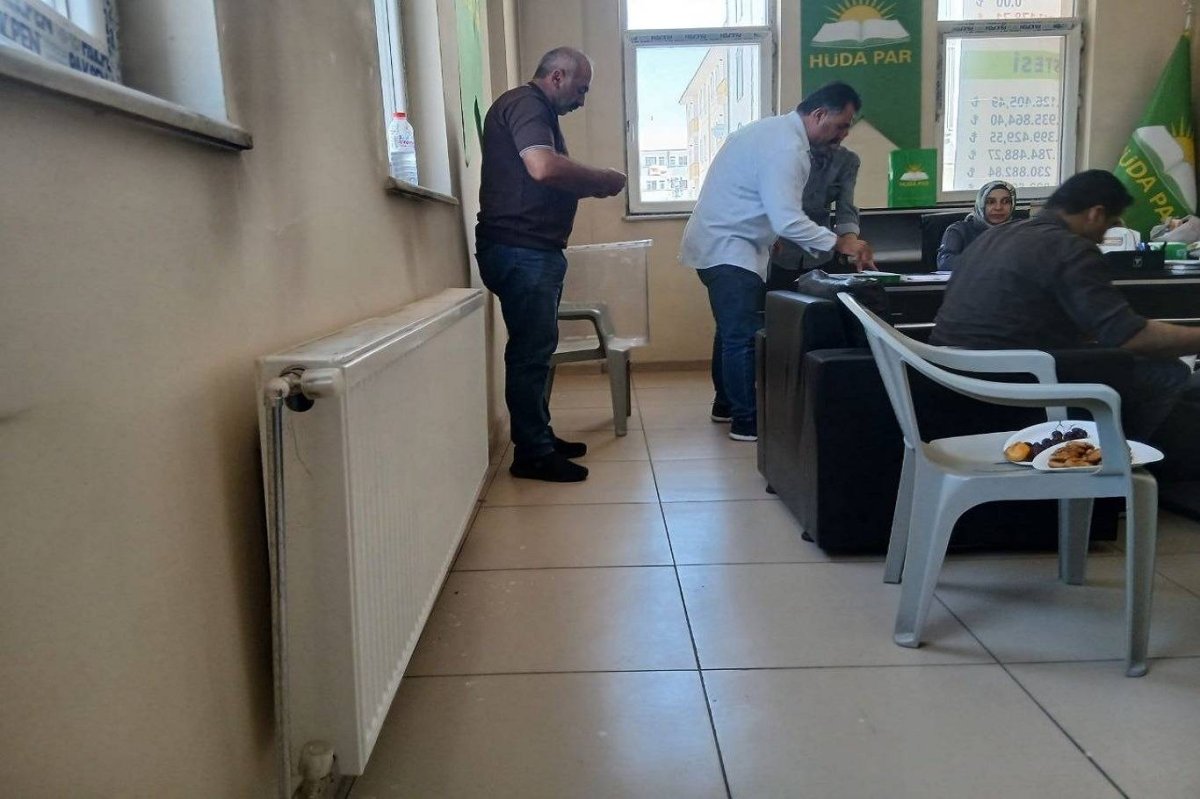 HÜDA PAR Eleşkirt ilçe kongresi gerçekleştirildi