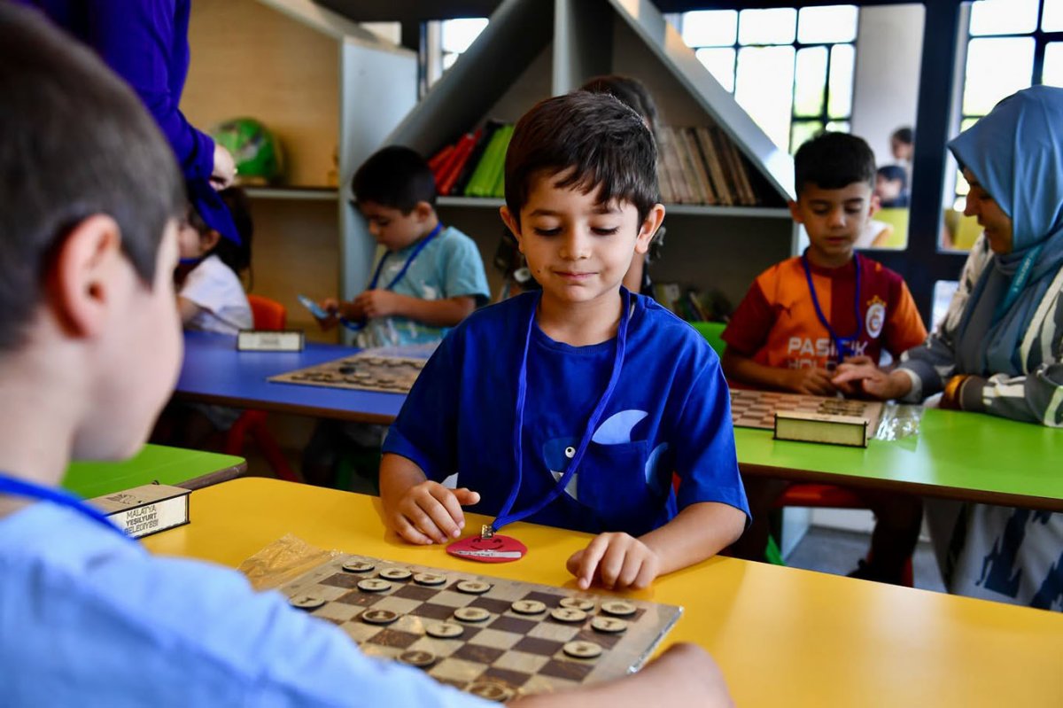 Yeşilyurt'ta geleceğin bilim insanları uygulamalı eğitimlerle yetişiyor