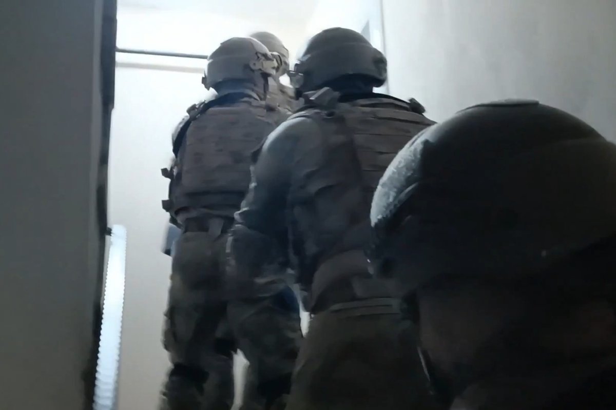 Bursa'da FETÖ operasyonunda 5 şüpheli yakalandı
