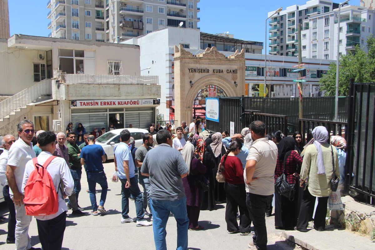 Eğitim-Bir-Sen Mardin İl Başkanı Demir'den HÜDA PAR'ın 'karma eğitim' teklifine destek