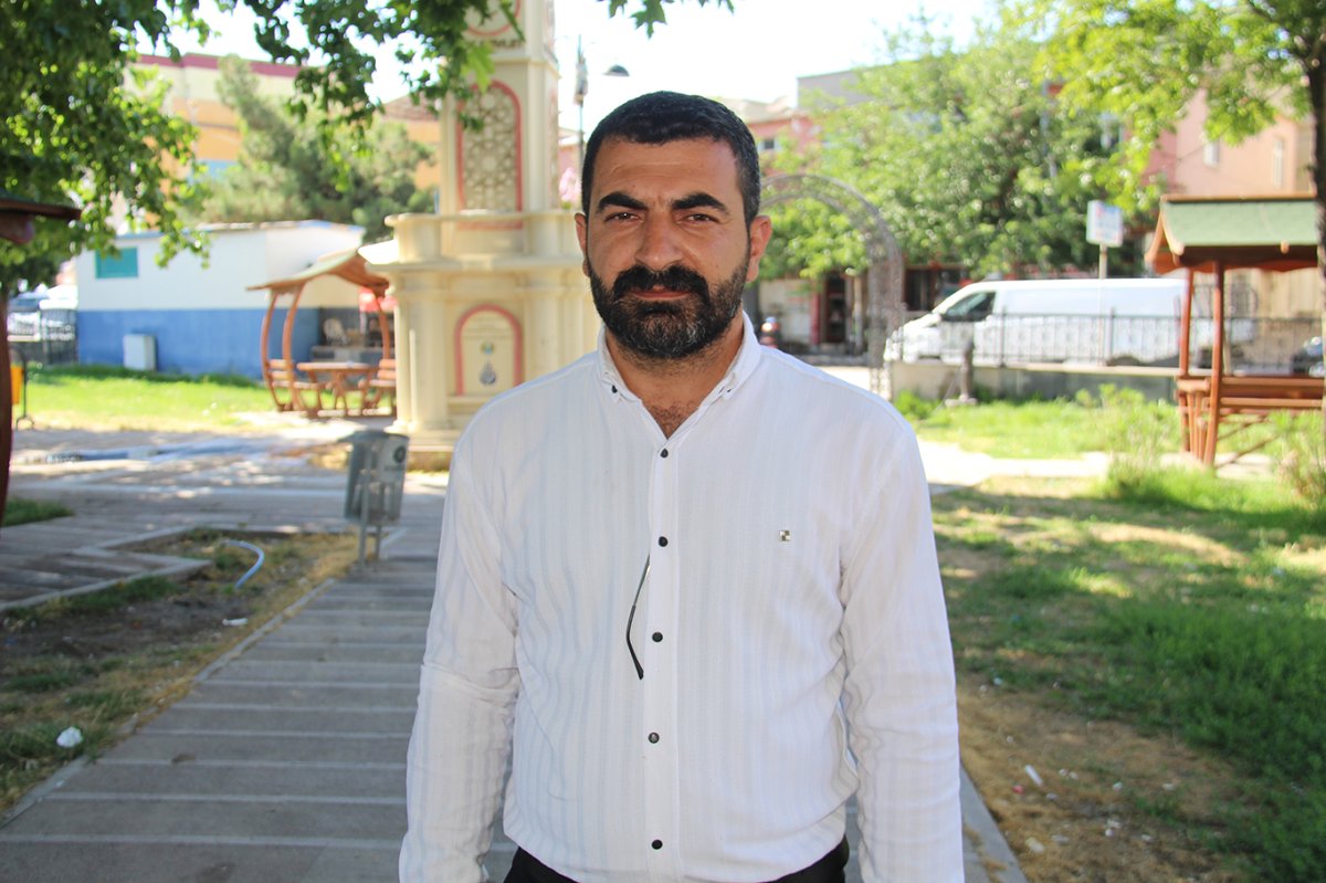 HÜDA PAR Hani İlçe Başkanı Demir: Tüm hizmet alanlarından mahrum bırakıldık