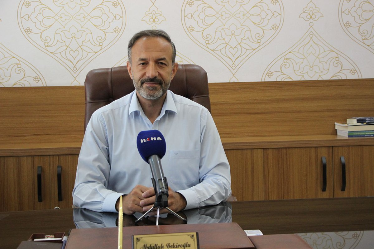 Müftü Bekiroğlu: Ticarette esas olan doğruluktur