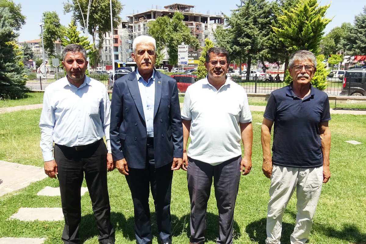 MZOB Başkanı Kılınç: Kayısı üreticisi spekülatif fiyat oyunlarına teslim edilmemeli