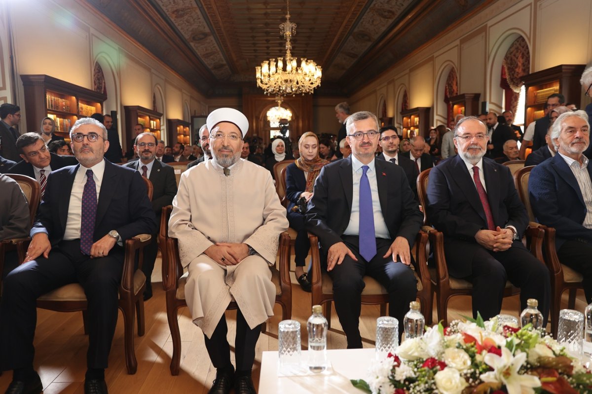 Arpaguş: Ayasofya'nın asli kimliğine kavuşturulması, milletimizin değerlerine sahip çıktığının göstergesidir