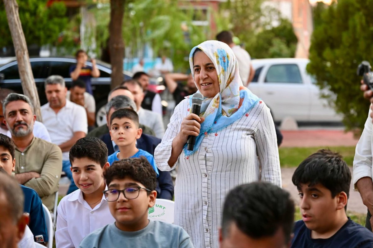 Belediye Başkanı Geçit: Taleplere hızlı ve etkili çözümler üretiyoruz
