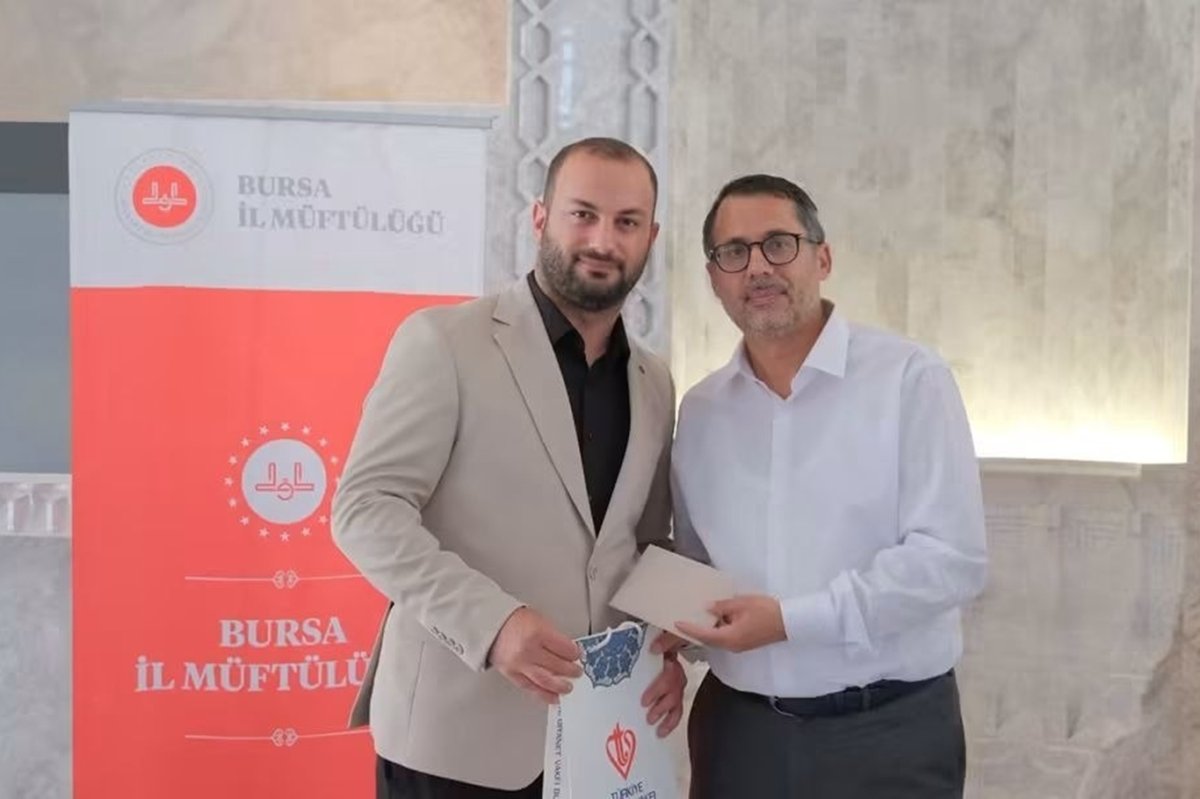 Bursa’da ezan ve hutbe yarışmalarının il finali gerçekleştirildi
