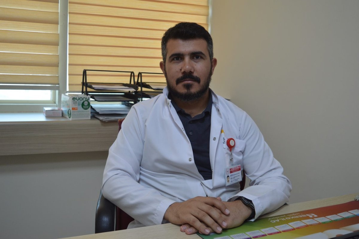 Dr. Öğretim Üyesi Ergün: Yaz sıcaklarında tansiyon ilacını bırakmak kalp krizi ve felce yol açabilir
