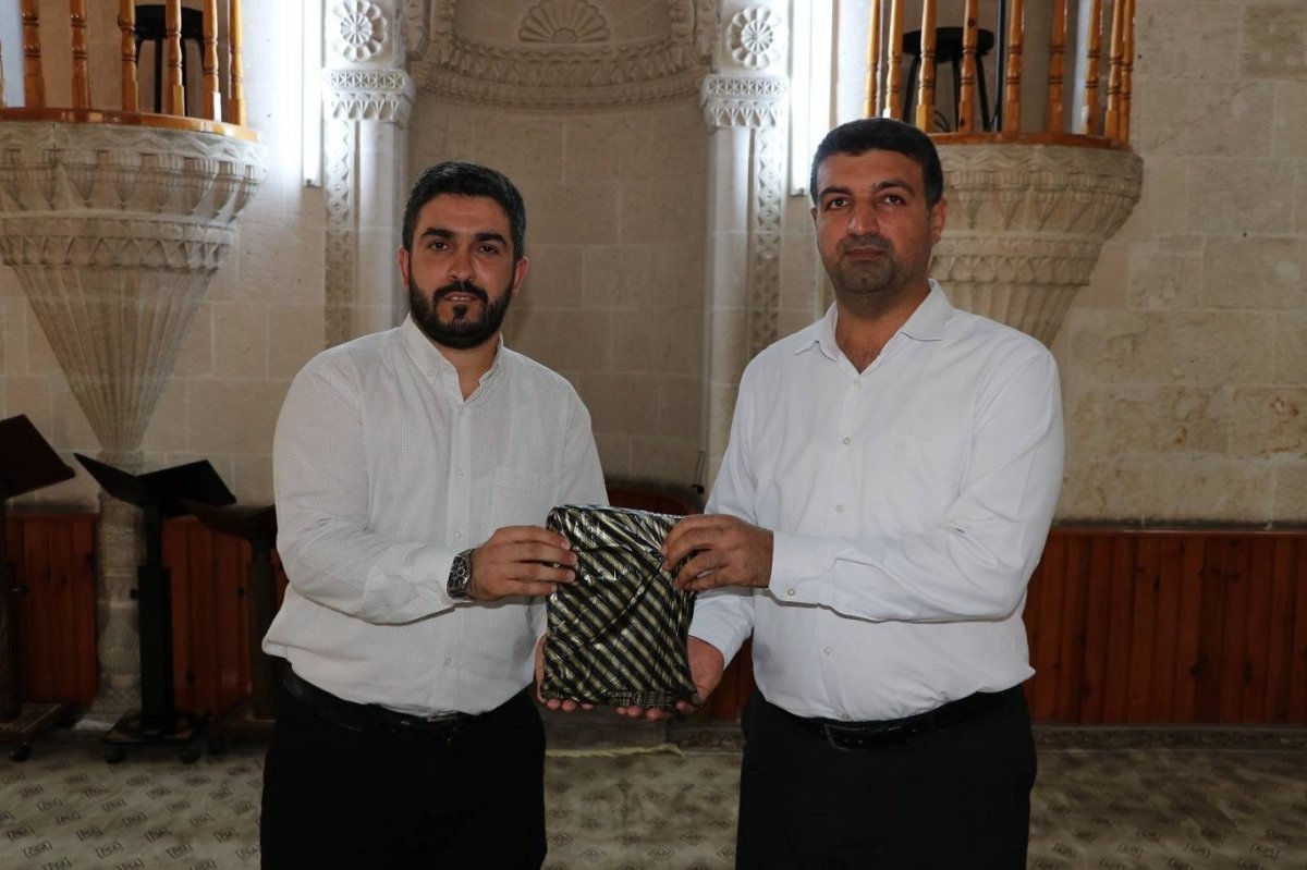 Şanlıurfa'da "Ezanı Güzel Okuma" ve "Etkili Hutbe Sunumu" yarışmaları gerçekleştirildi