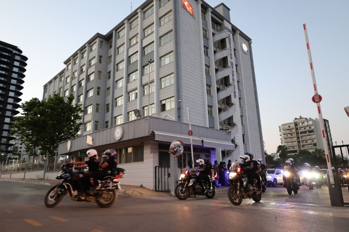 Mersin merkezli bahis operasyonu: 48 şüpheli yakalandı