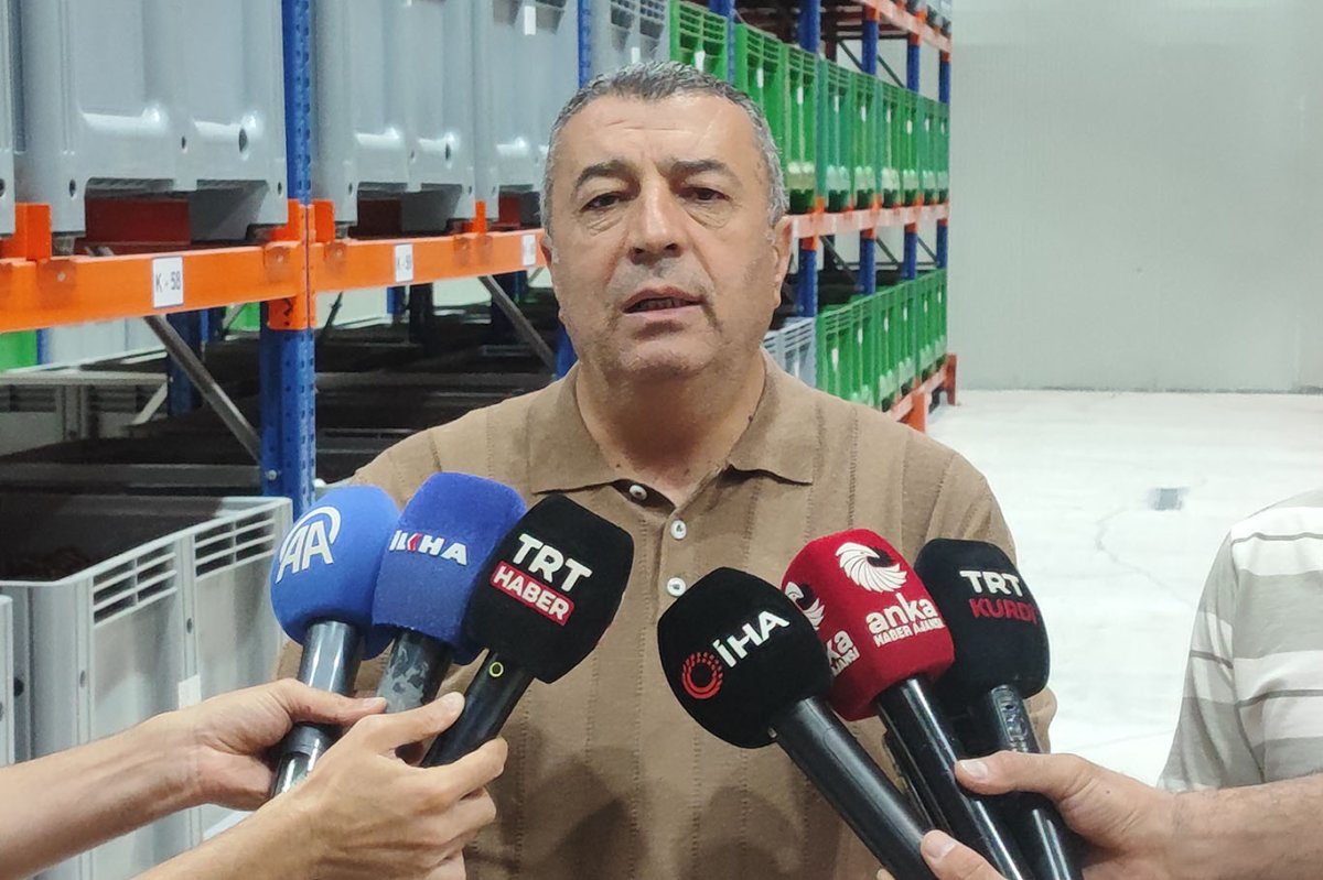 MTB Başkanı Özcan: Lisanslı depolar sayesinde 250 milyon dolarlık gelir sağlandı