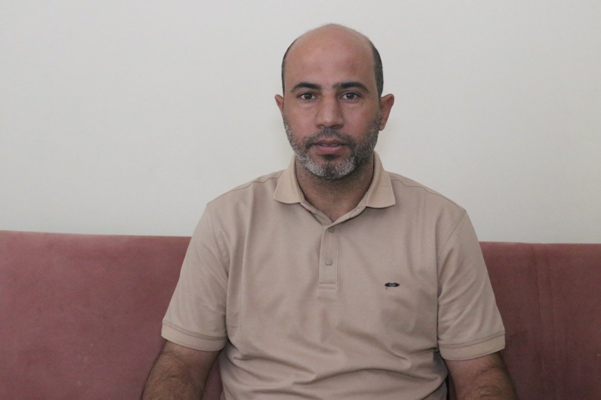 Tek amacı Gazze'yi gündemde tutmaktı: Avusturya'da tutuklu bulunan gazetecinin ailesi konuştu
