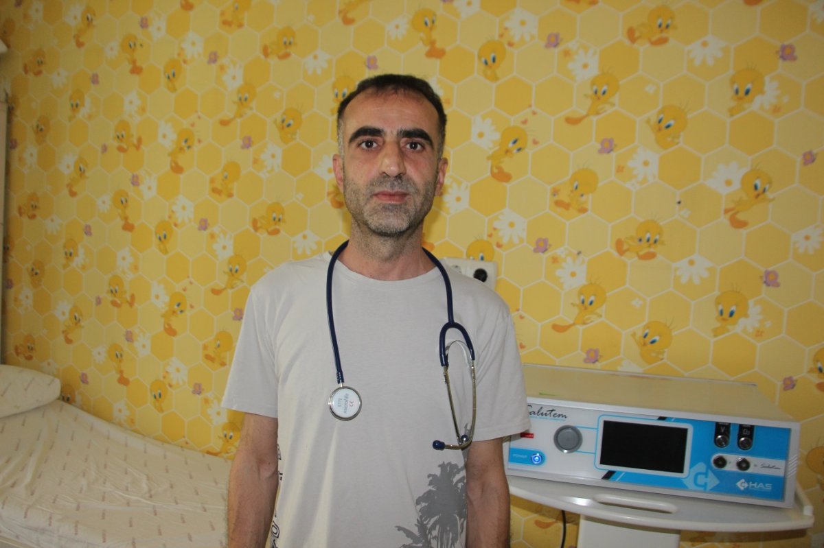 Enfeksiyon hastalıkları uzmanı Demir: Ülkemizde en yaygın Hepatit B, dünya genelinde ise Hepatit C görülmekte