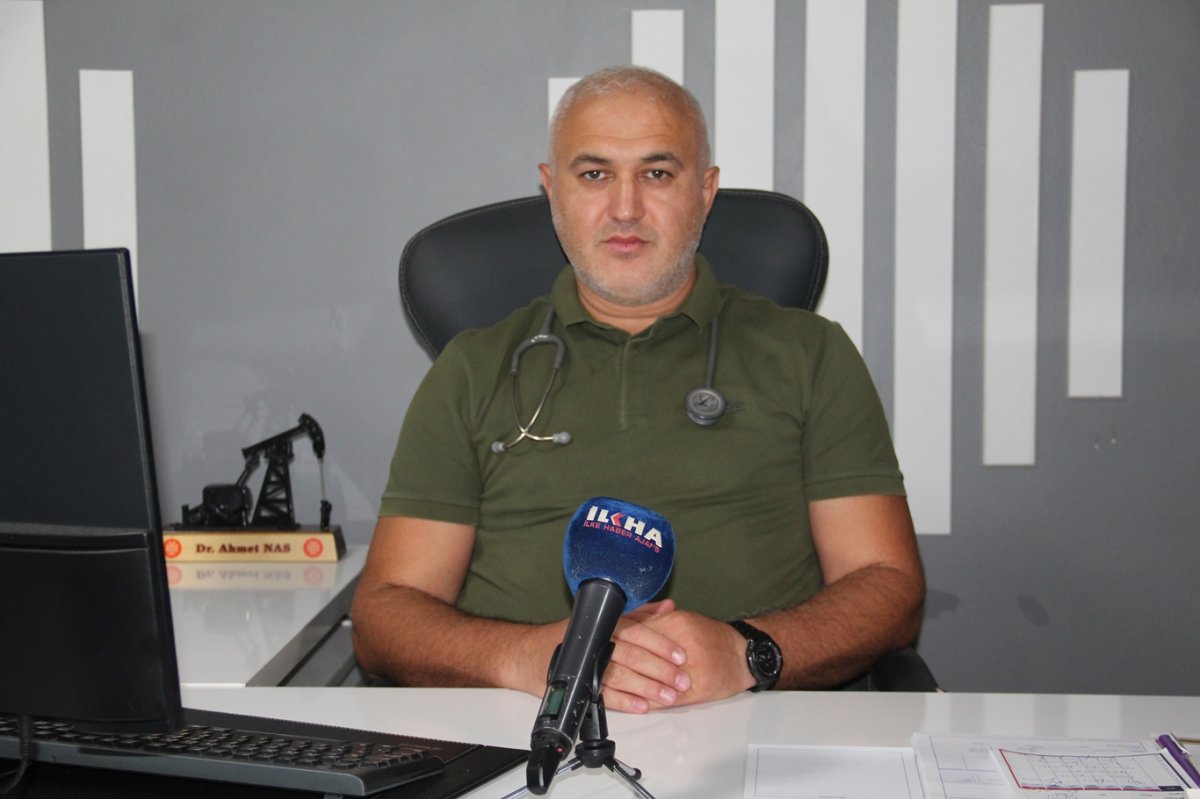 Uzman Doktor Nas: Aşırı sıcaklar ciddi sağlık sorunlarına yol açabilir