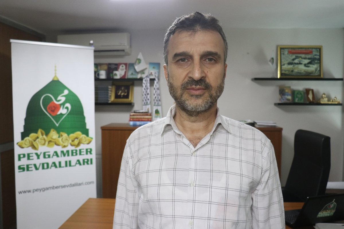 Peygamber Sevdalıları'ndan İstanbul Valiliği'nin okullarda mescit açılması kararına destek
