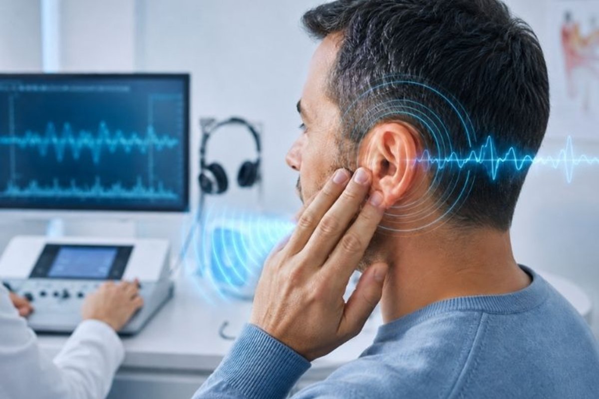 KBB Uzmanı Dr. Sayar: Kulak çınlamasının arkasında gizli hastalıklar olabilir