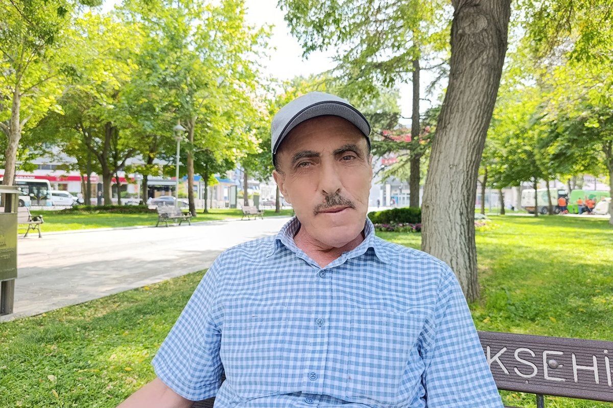 Konya'da vatandaş dertli: Geçim zor, evlilik hayal oldu