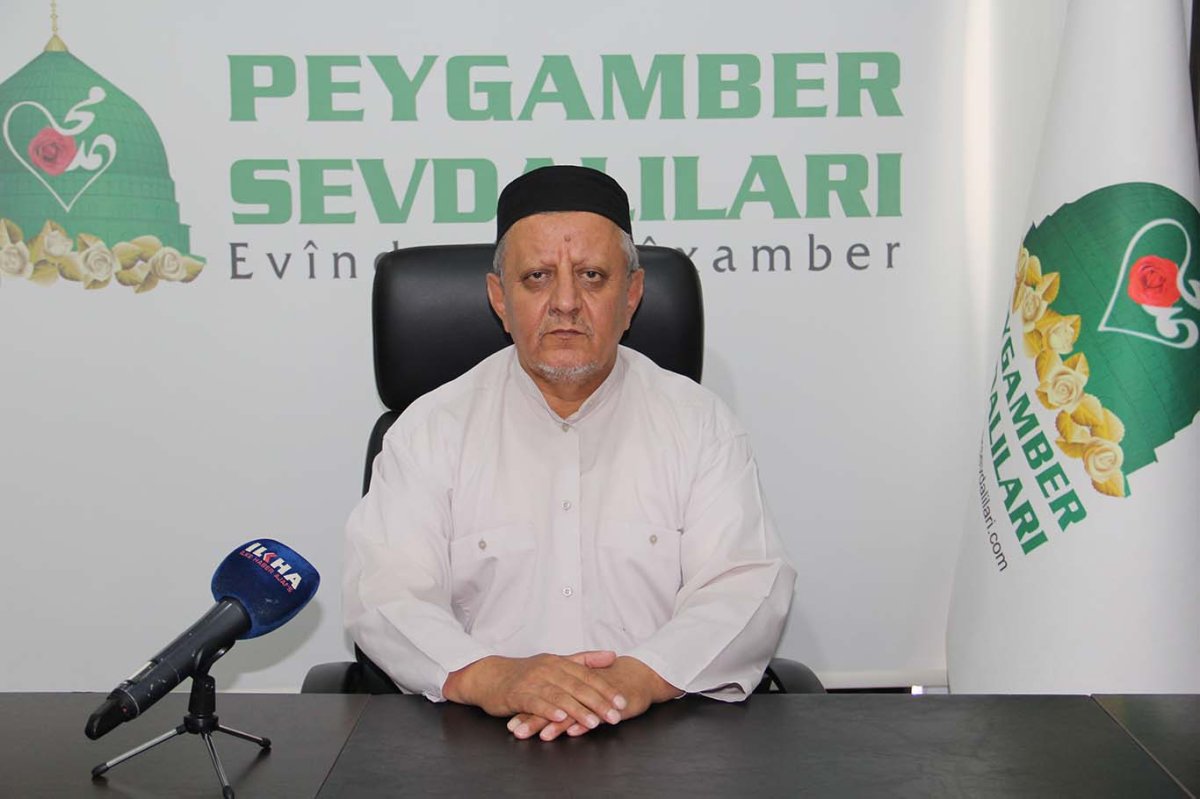 Molla Beşir Şimşek: Gazze'deki katliam durmadı, sadece şekil değiştirdi