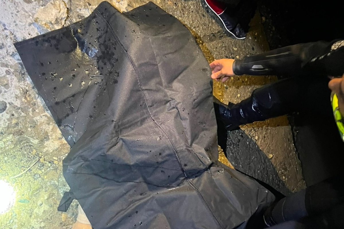 Botan Çayı'nda kaybolan baba ve oğul hayatını kaybetti