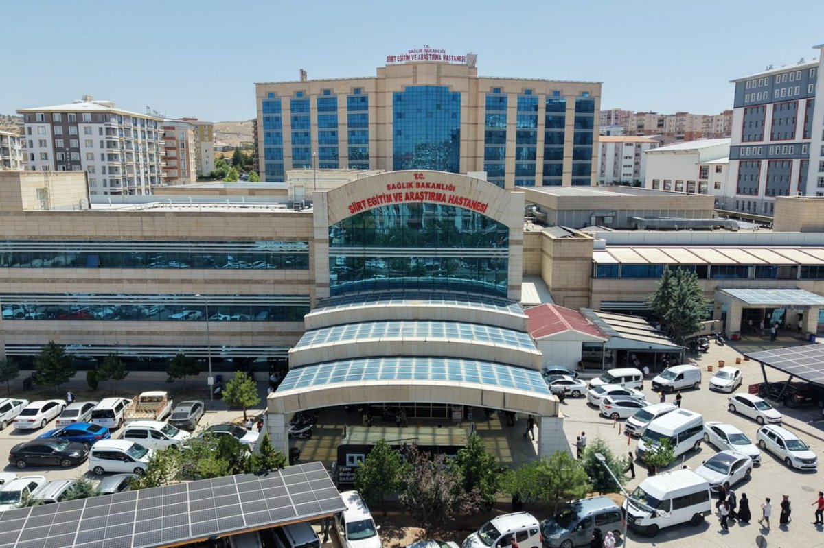 Siirt'te açık kalp ameliyatları için geri sayım başladı