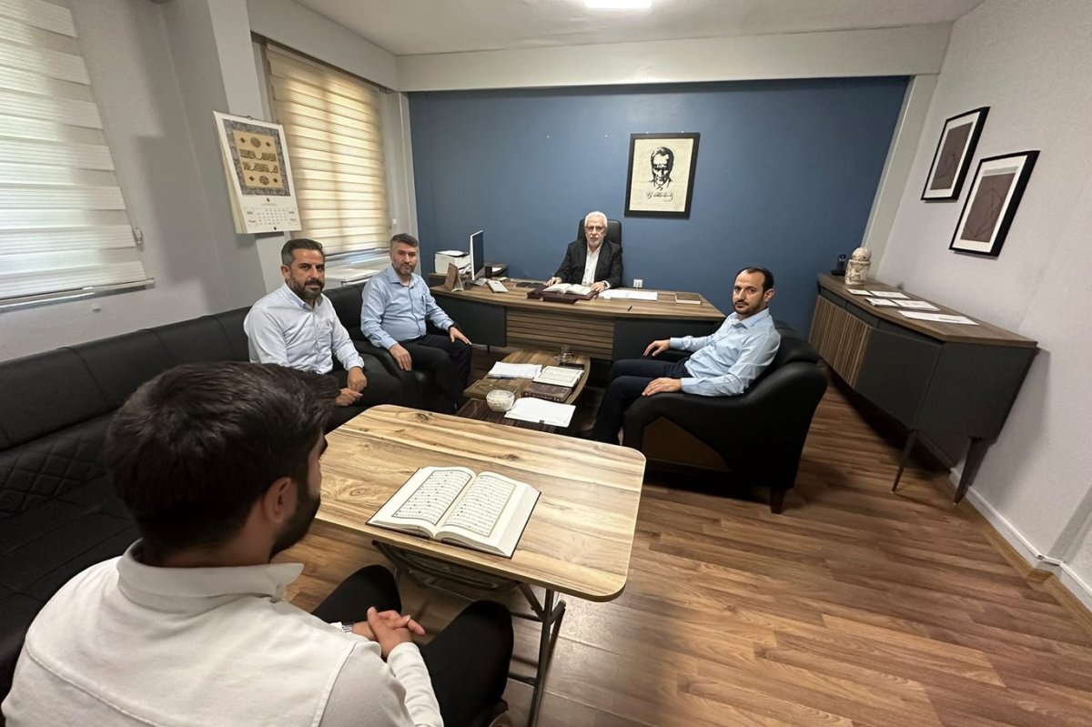 Siirt'te 248 aday Kur'an kursu öğreticiliği için ter döktü