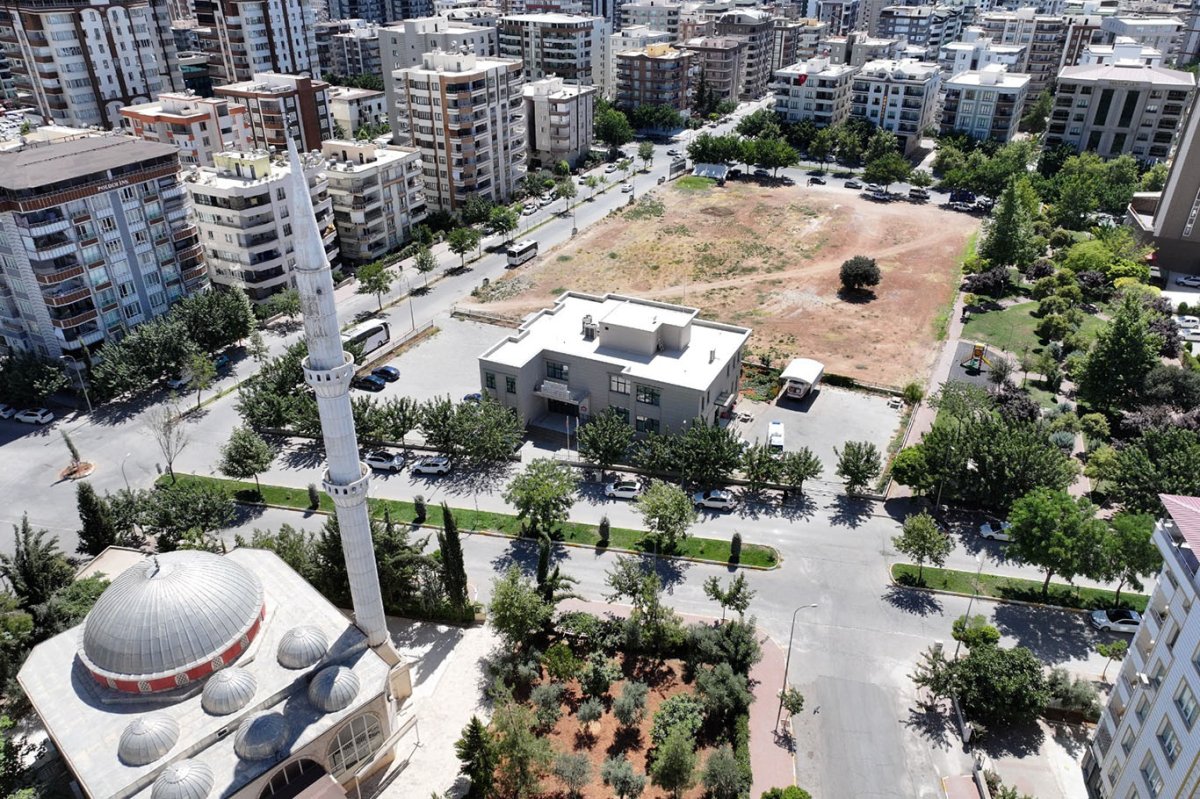 Şanlıurfa'da Karaköprü Sağlıklı Hayat Merkezi hizmete girdi