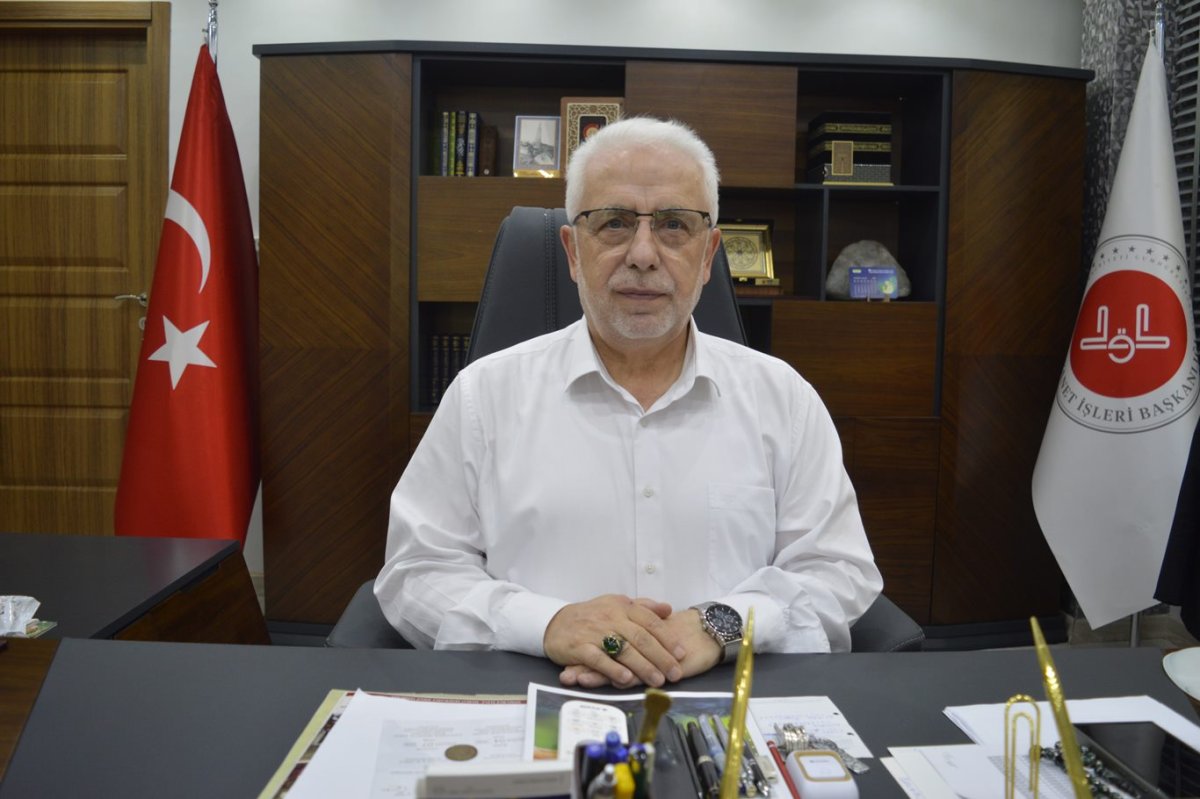 Siirt'te camiler çocukların Kur'an sesiyle şenleniyor