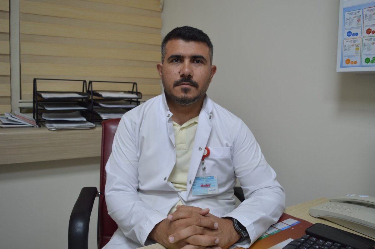 Dr. Ergün: Yaz aylarında bilinçsiz su tüketimi ciddi sağlık sorunlarına yol açabilir