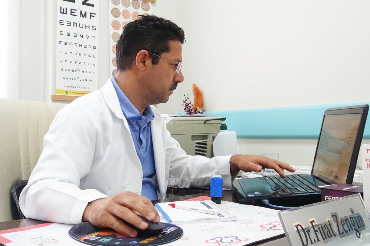 Dr. Zengin: Anne sütü hiçbir laboratuvarda üretilemeyecek eşsiz bir besindir