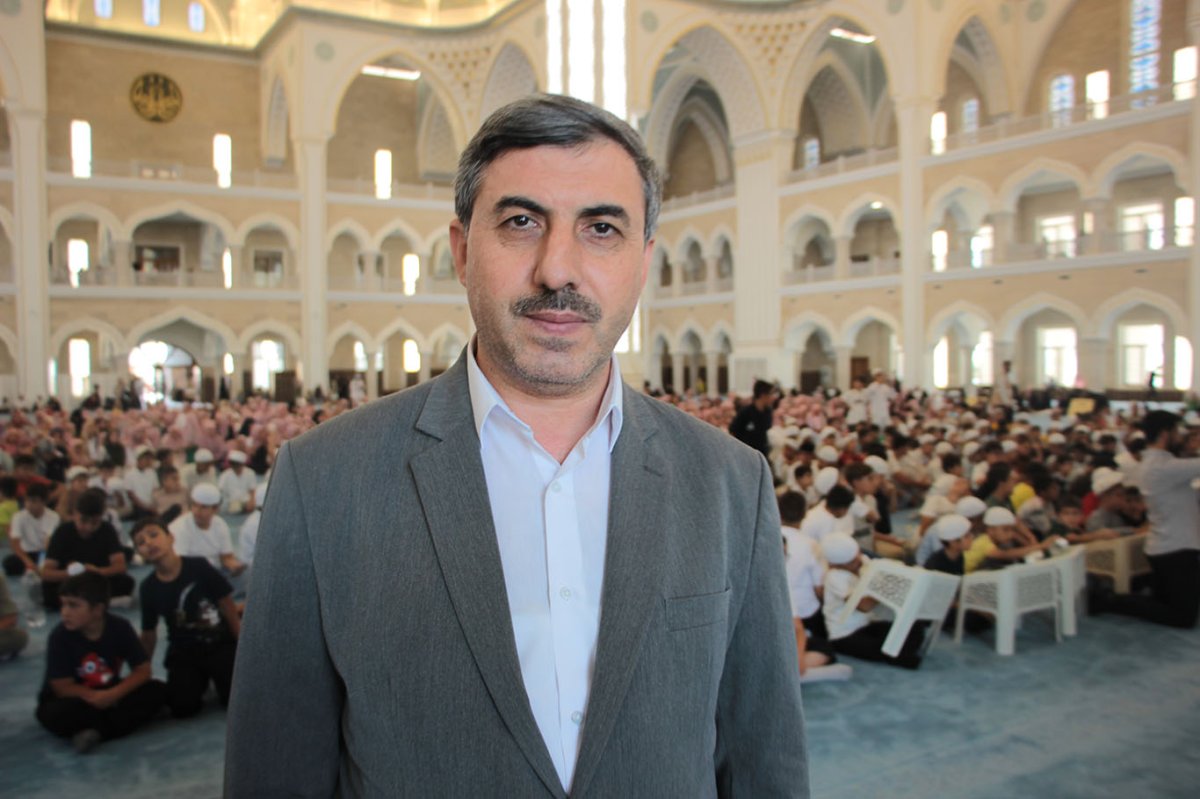 HÜDA PAR Gaziantep İl Başkanı Kaya: Çocuklarımız yaz Kur'an kurslarında bereketli vakit geçirdiler