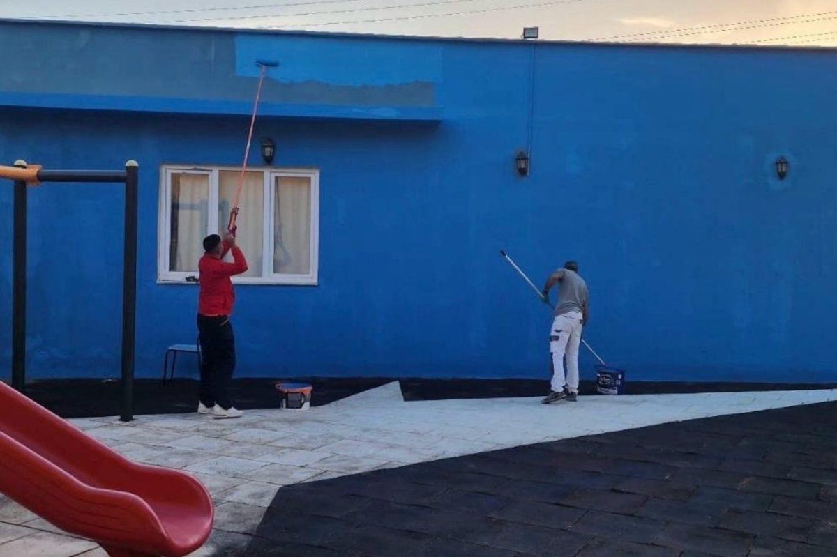 Mersin'de okullar yeni eğitim öğretim yılına hazırlanıyor