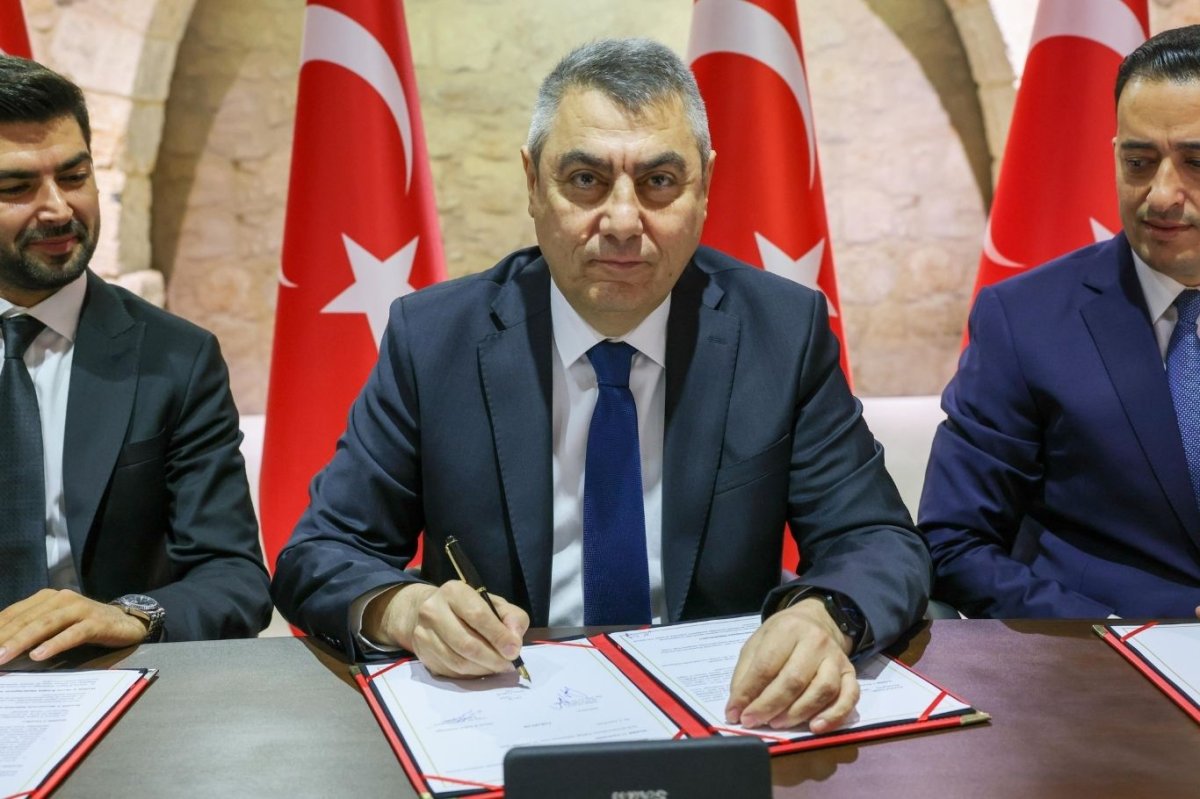 Mersin'de Toros Devlet Hastanesi'ne yeni üniteler eklenecek