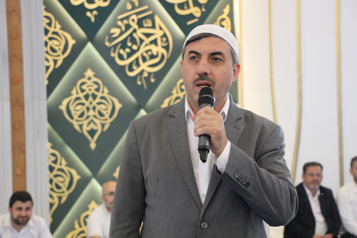 Yaçin: Çocuklar camiler ve Kur'an kurslarıyla bağlarını sürdürmeli