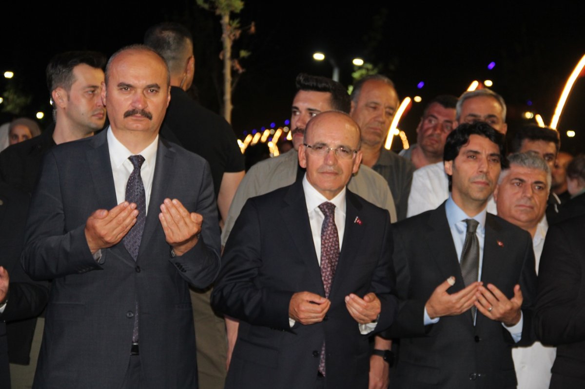 Bakan Şimşek: Batman büyük bir dönüşüm yaşıyor