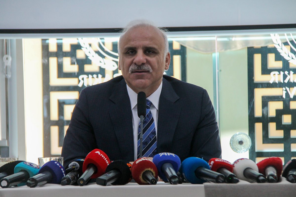 Diyarbakır'da güvenlik verileri açıklandı