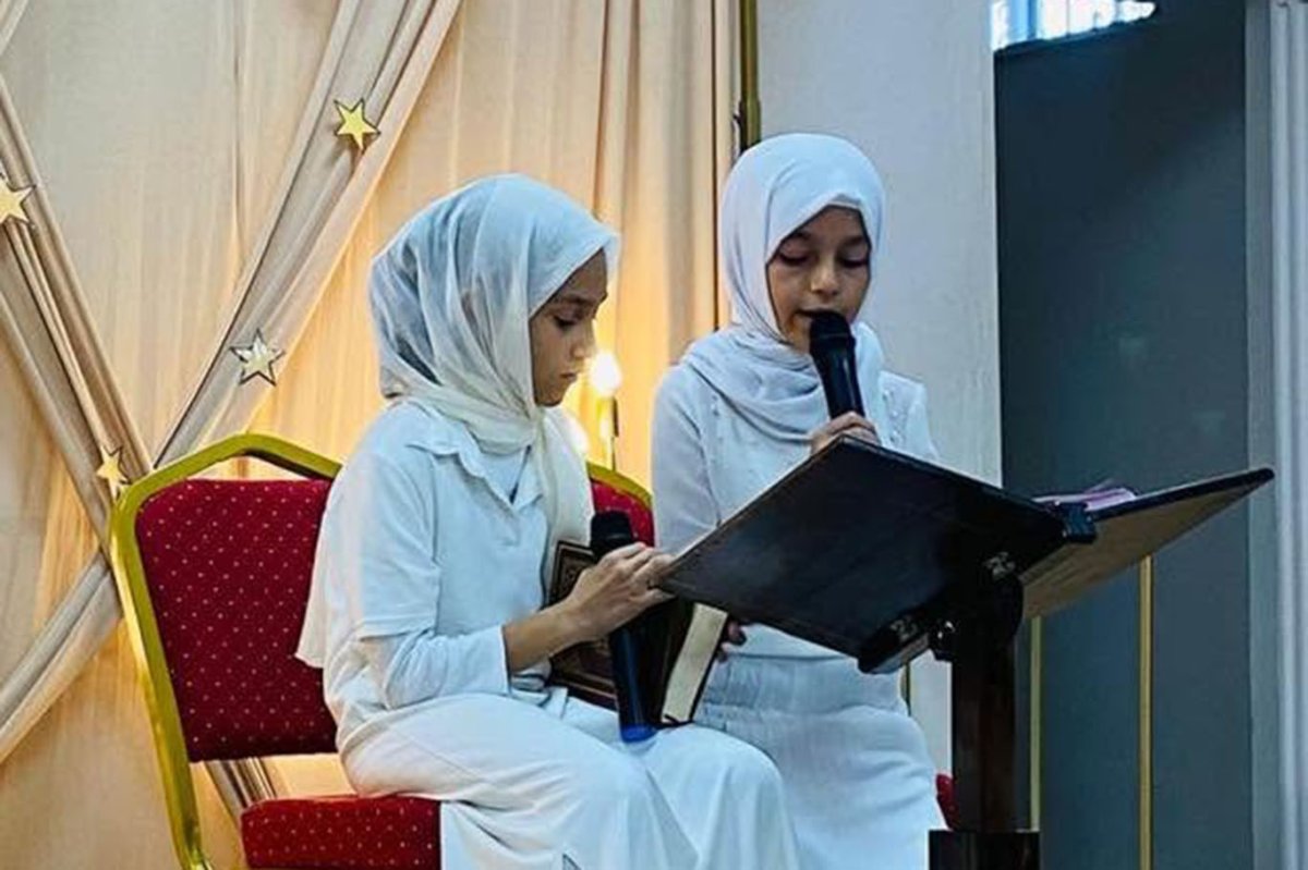 Müftü Vuruşkan: Kur'an'ın anlamını idrak ederek yaşamaya çalışmalıyız